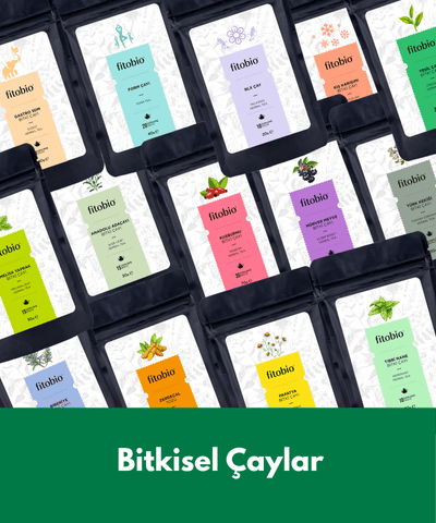 Bitkisel Çaylar