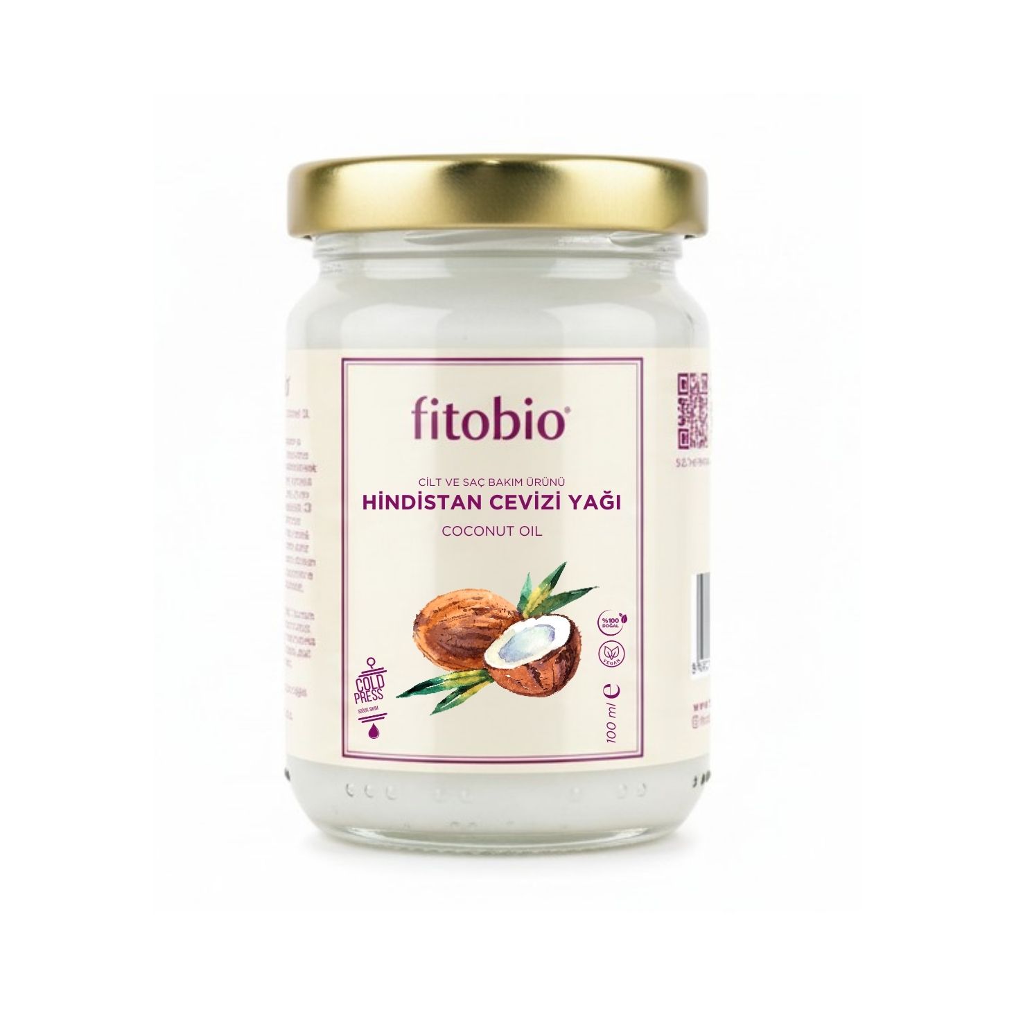 Hindistan Cevizi Yağı